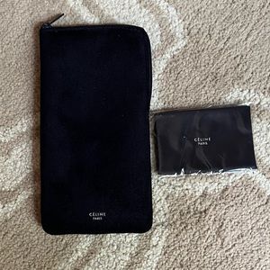 Celine Sunglasses Pouch & Cloth